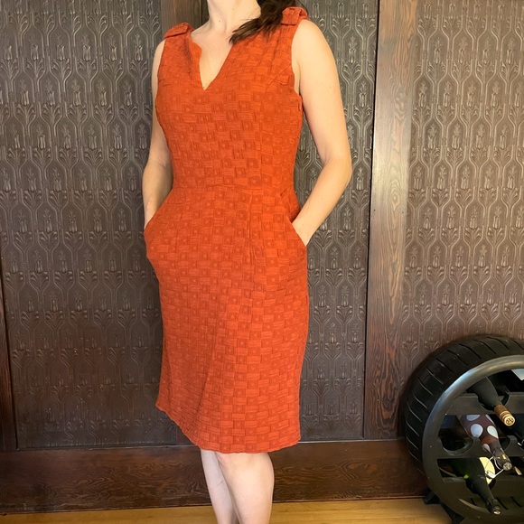 Anthropologie Tabitha Dress - Picture 4 of 5